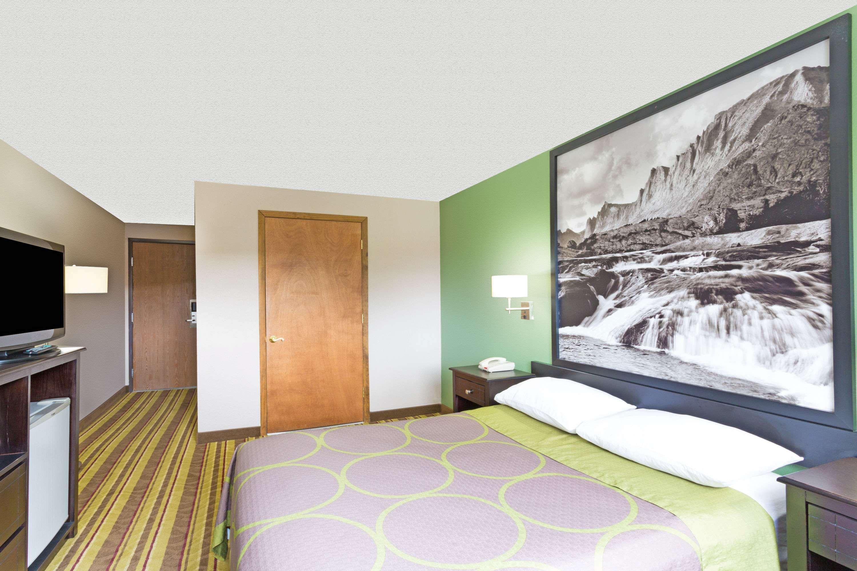 Super 8 By Wyndham Green River Eksteriør billede